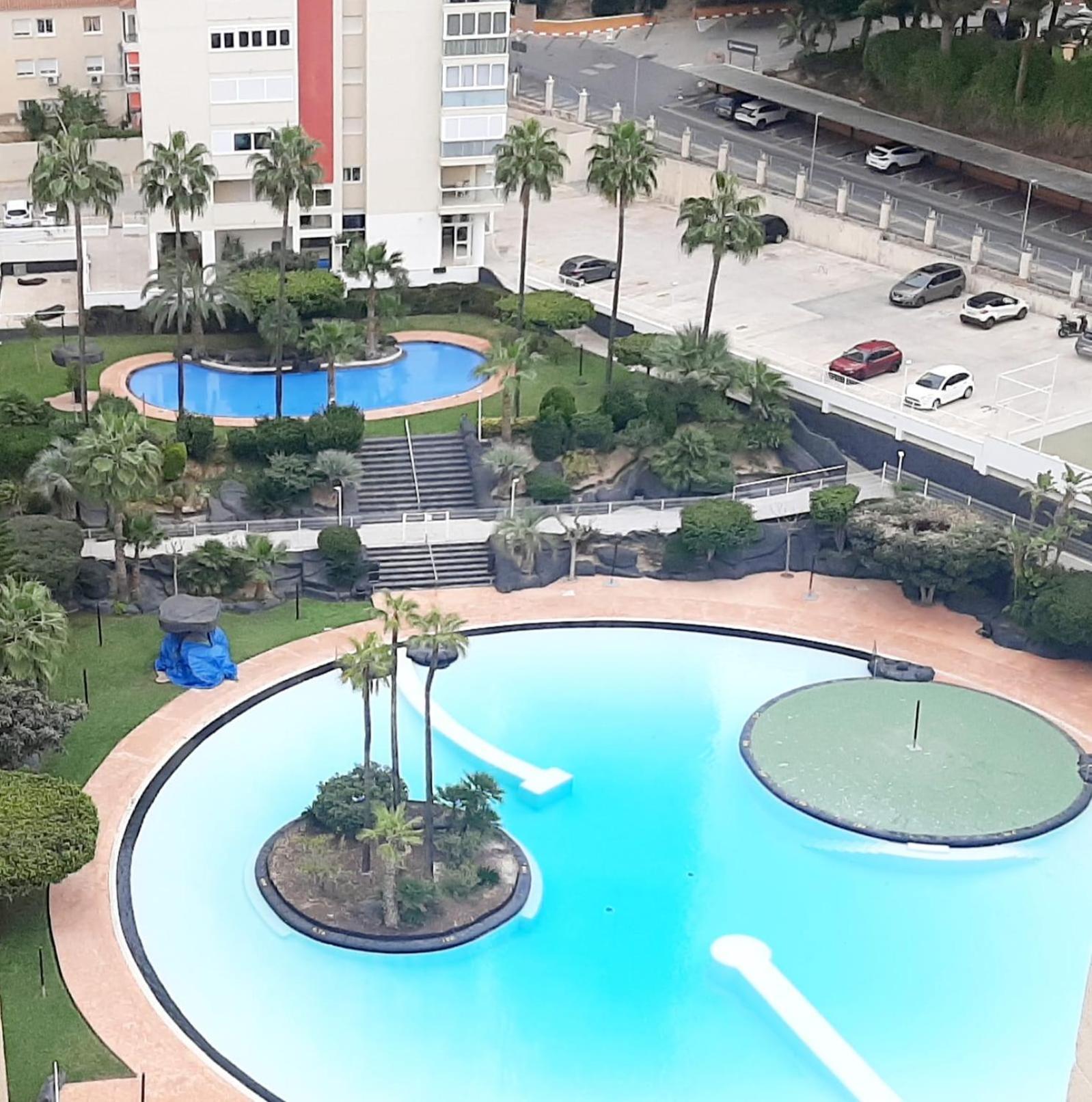 Appartamento Vacanza Luxury Complex- Parking , Pool Only In The Summer , Rincon De Loix *