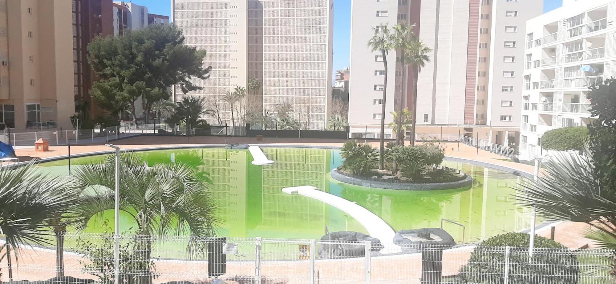 Appartamento Vacanza Luxury Complex- Parking , Pool Only In The Summer , Rincon De Loix