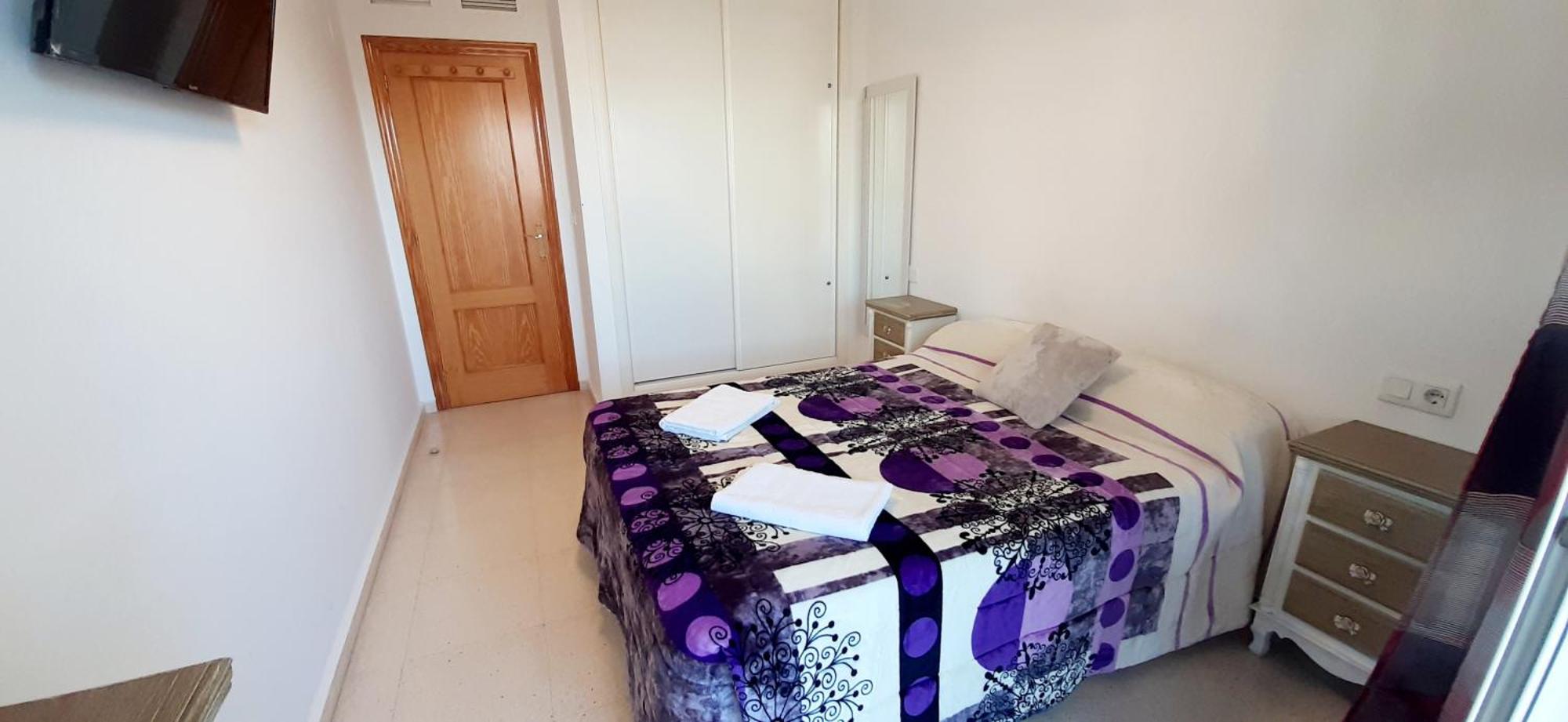 Vacanza Luxury Complex- Parking , Pool Only In The Summer , Rincon De Loix Appartamento Benidorm